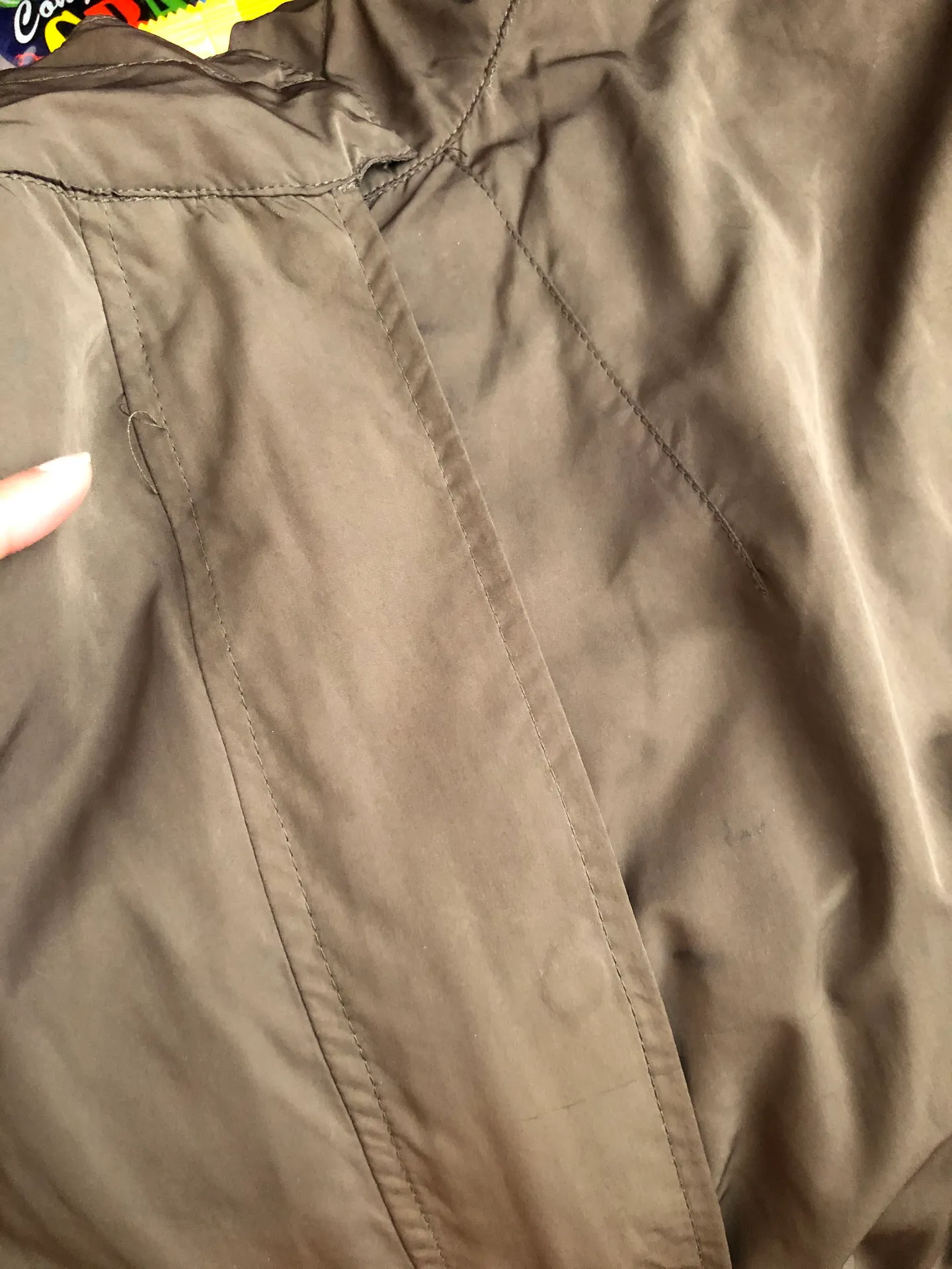 Sherpa Parka Coat - Image 6