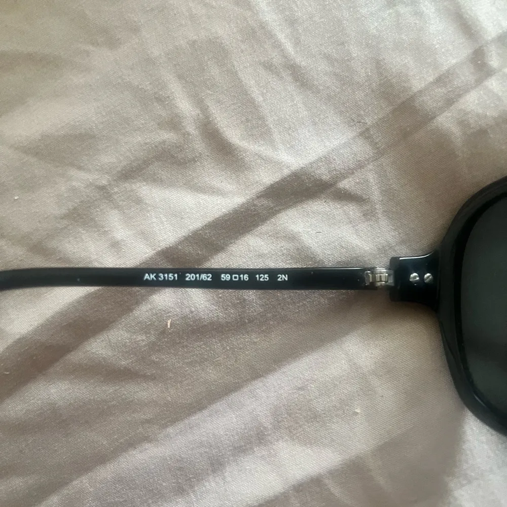 Anne Klein 3151 designer prescription 59 [ ] 16 bifocal eyeglasses with case - Image 7