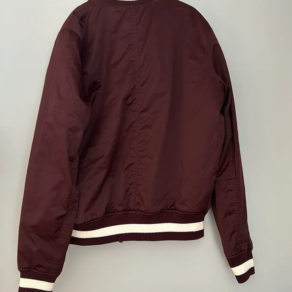 American Eagle bomber jacket - Image 4