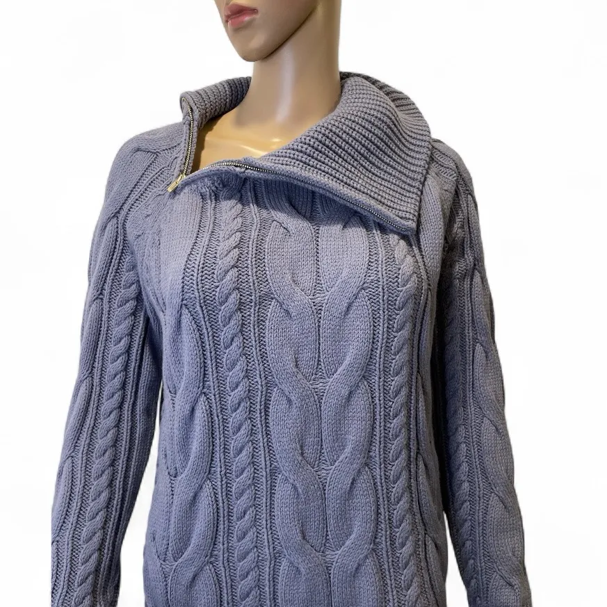 Haven Well Within Women's Cable Knit Sweater Size XS - Image 3