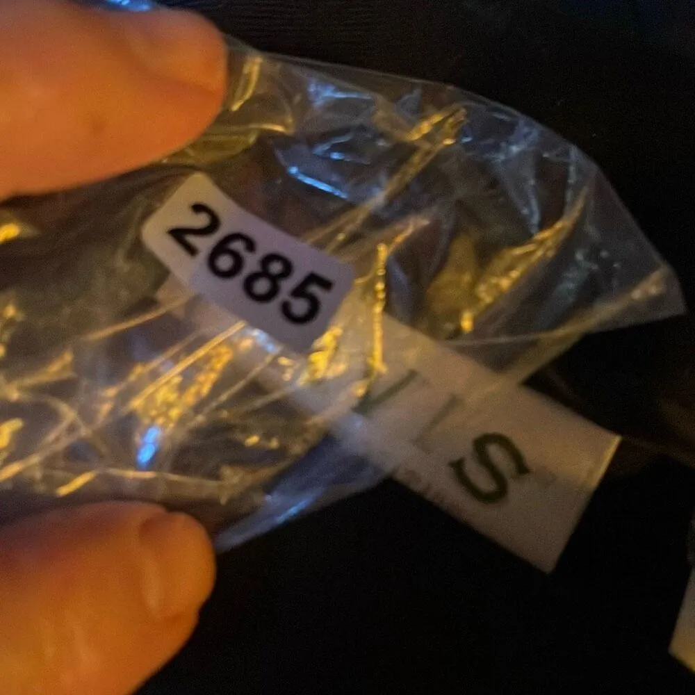 Orvis size 12 Linen blend pants  high waisted runs small travel casual - Image 8