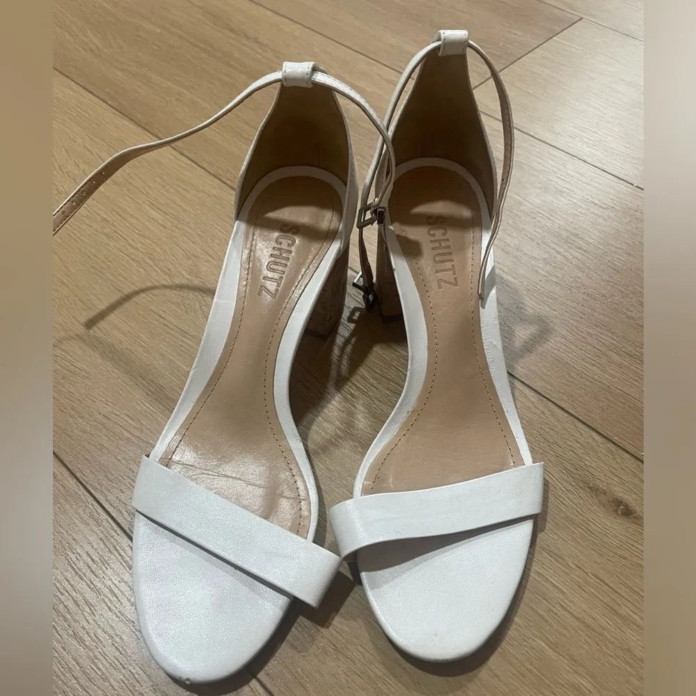 Schutz  block heel - Image 2