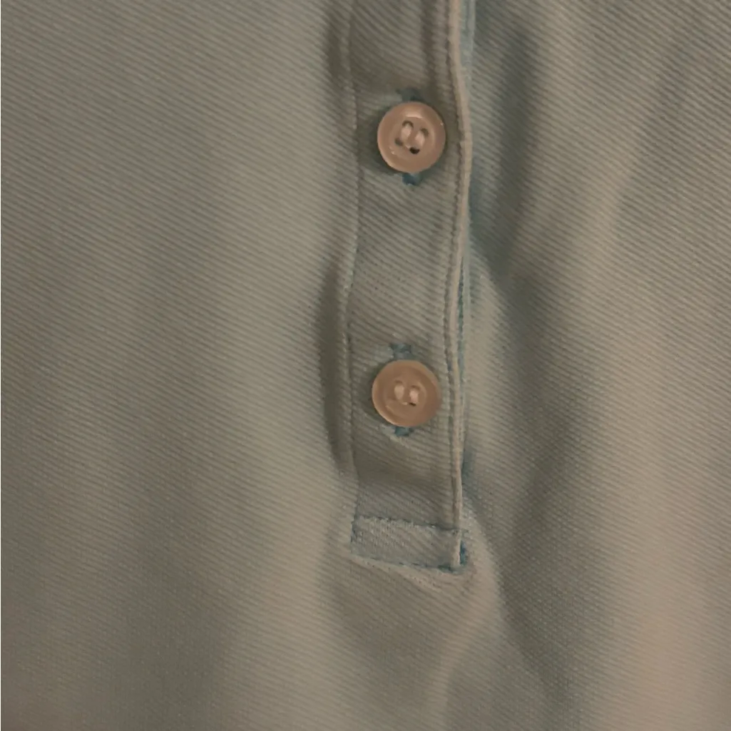 Izod Polo Shirt.‎ Womens. Size large - Image 4