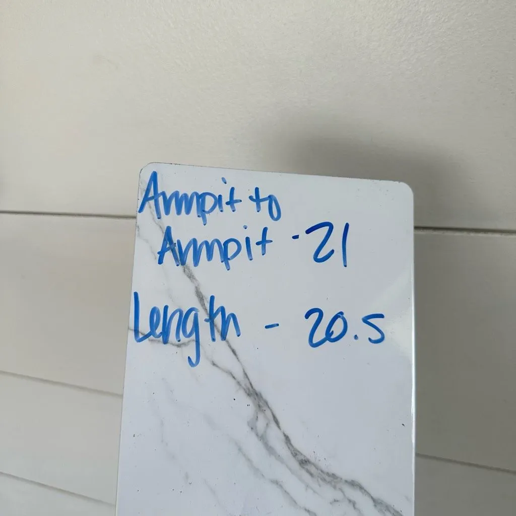 Altar’d State Women’s White Medium Linen Blend Tassel Strapless Blouse - Image 6