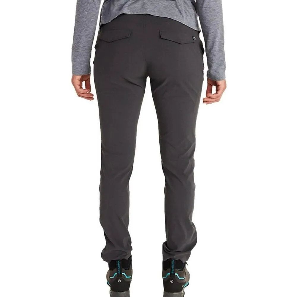 Marmot Women’s Gray Raina Pants Size 4 - Image 2