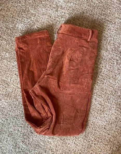 Corduroy Pants Size M - Image 2