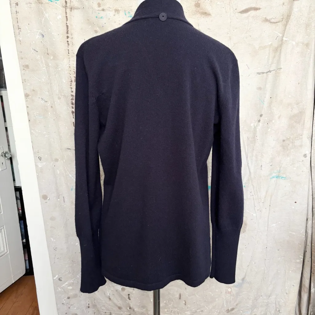 Brunello Cucinelli 100% Cashmere Cardigan - Image 6