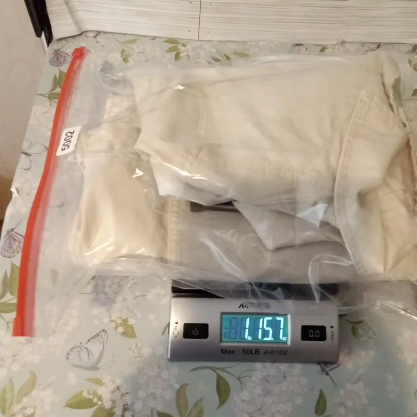 L.L. Bean Womens Chore Jacket Deep Pockets Lined Outdoor Gorpcore Size XL - Image 8