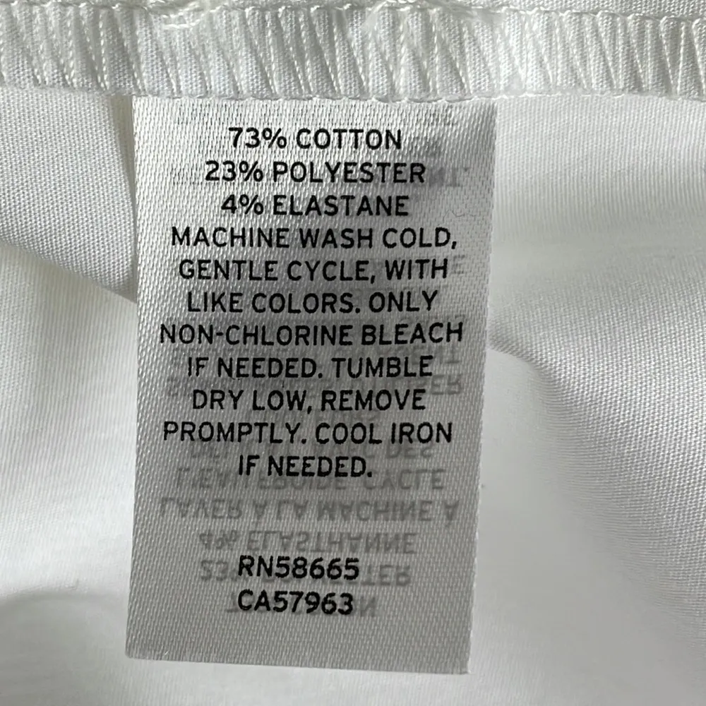 Halogen Pink Gross-grain Stripe Button Down Shirt - Image 6