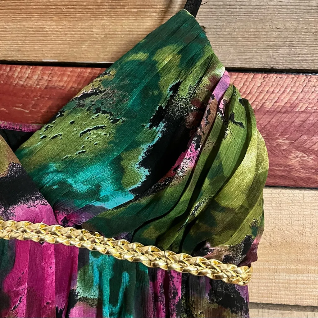 Ruby Rox Multi Color‎ Dress Size 5 - Image 4