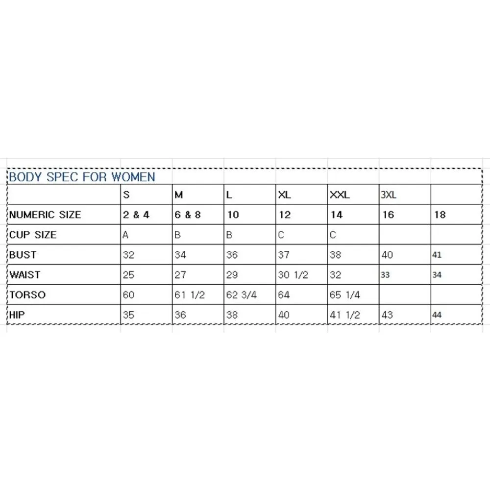 Marina West Swim One Piece Swimsuit White Polka Dot Size XXL New With Tags - Image 4