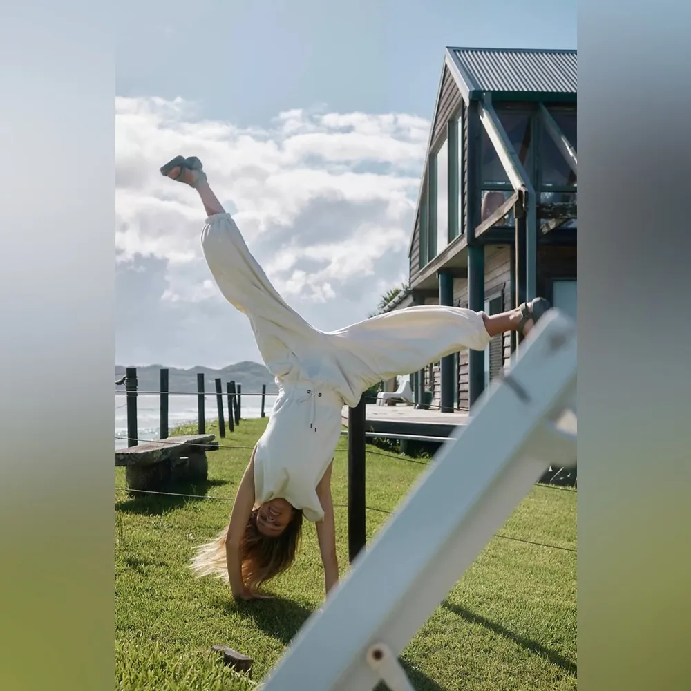 Free People Throw And Go Onesie Jumpsuit - Image 5