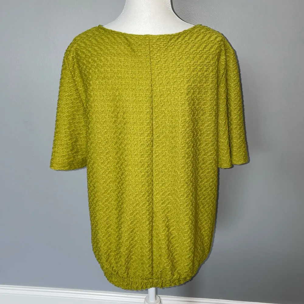 Anthropologie Sunday in Brooklyn Sidonie Top Sz M - Image 6