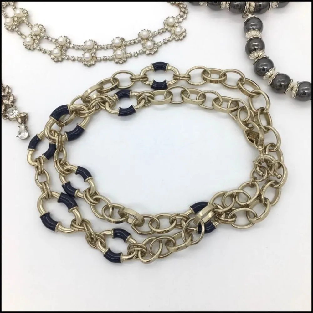 Vintage Necklace Lot - Image 5