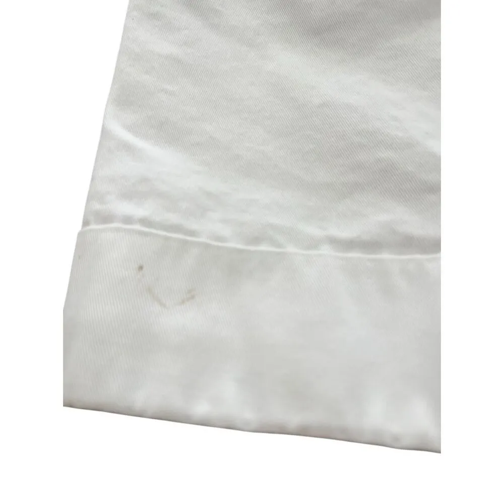 LAUREN RALPH LAUREN White shorts size 10 - Image 6