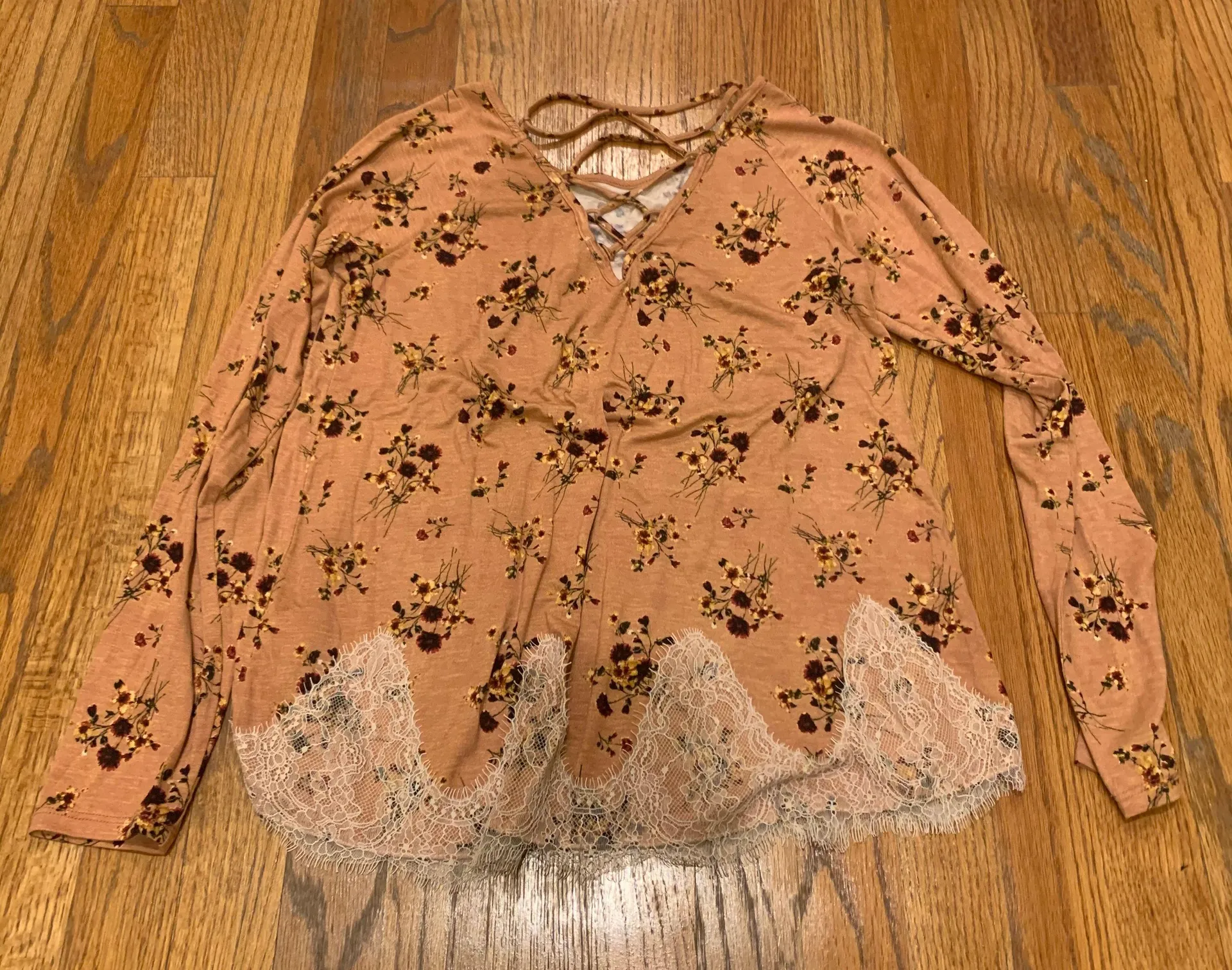 long sleeve shirt - Image 3