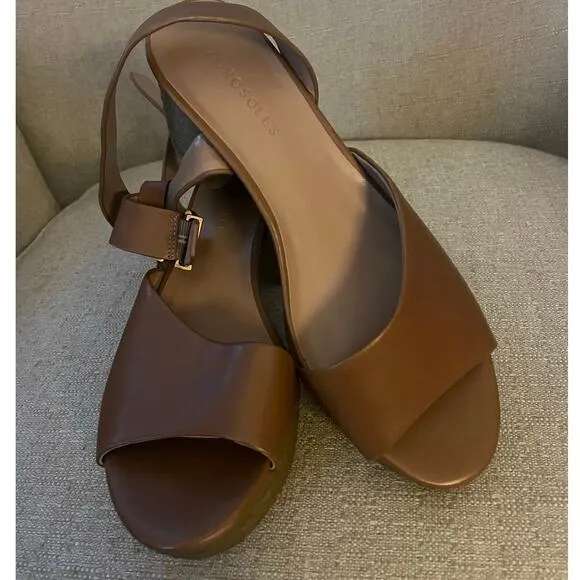 Aerosoles Cal Heel Sandals, S84 - Image 2