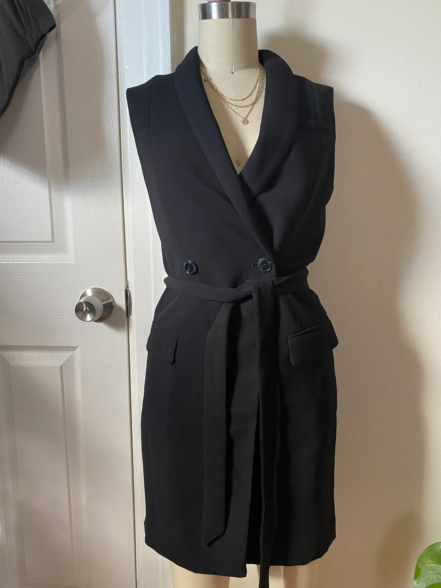 Hm Vest Blazer - Image 2