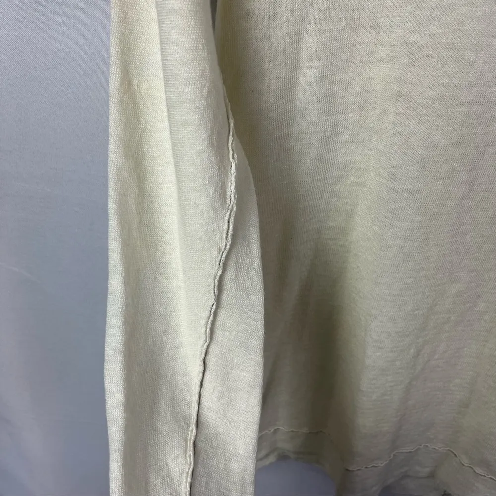 Anthropologie Soft Joie Ivory V - Image 4