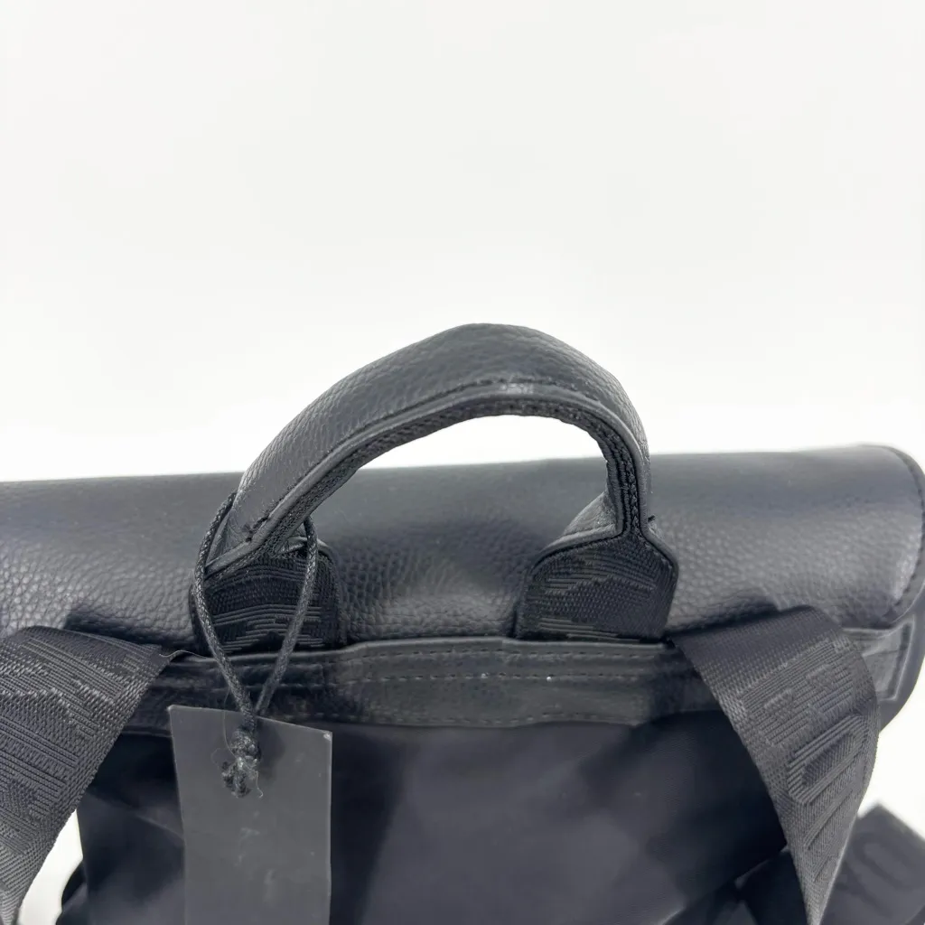 Botkier New York Trigger Mini Backpack Black NWT - Image 5