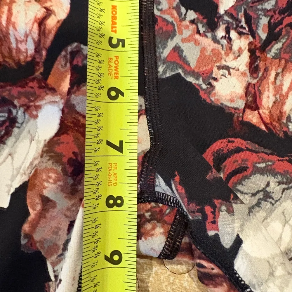 Victoria Knockout Sport Tight Tease Floral size XS - Image 8