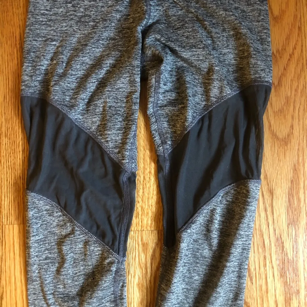C&C sport gray mesh leggings XS - Image 4