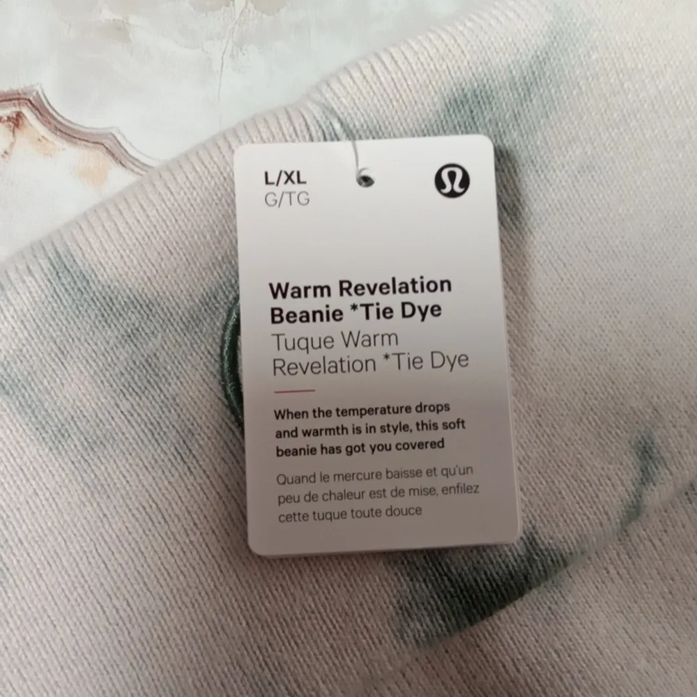 women Bennie revelation tie dye size L/extra large sold out color - Image 5