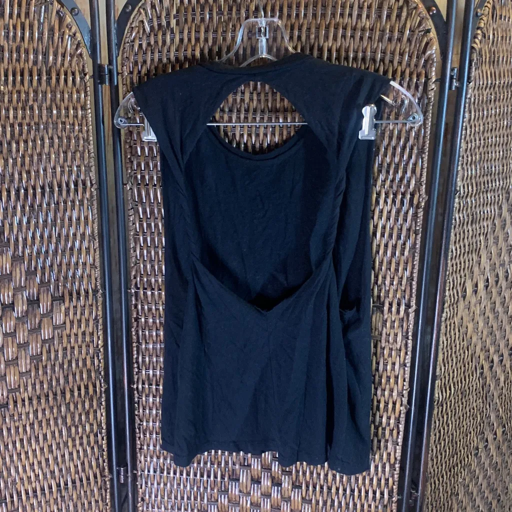 Vintage Misfits Cut Up Tee Size M/L Black Size M - Image 4