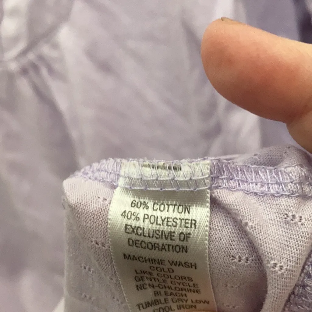 FINAL MARKDOWN Drift away ladies sleep top large - Image 4