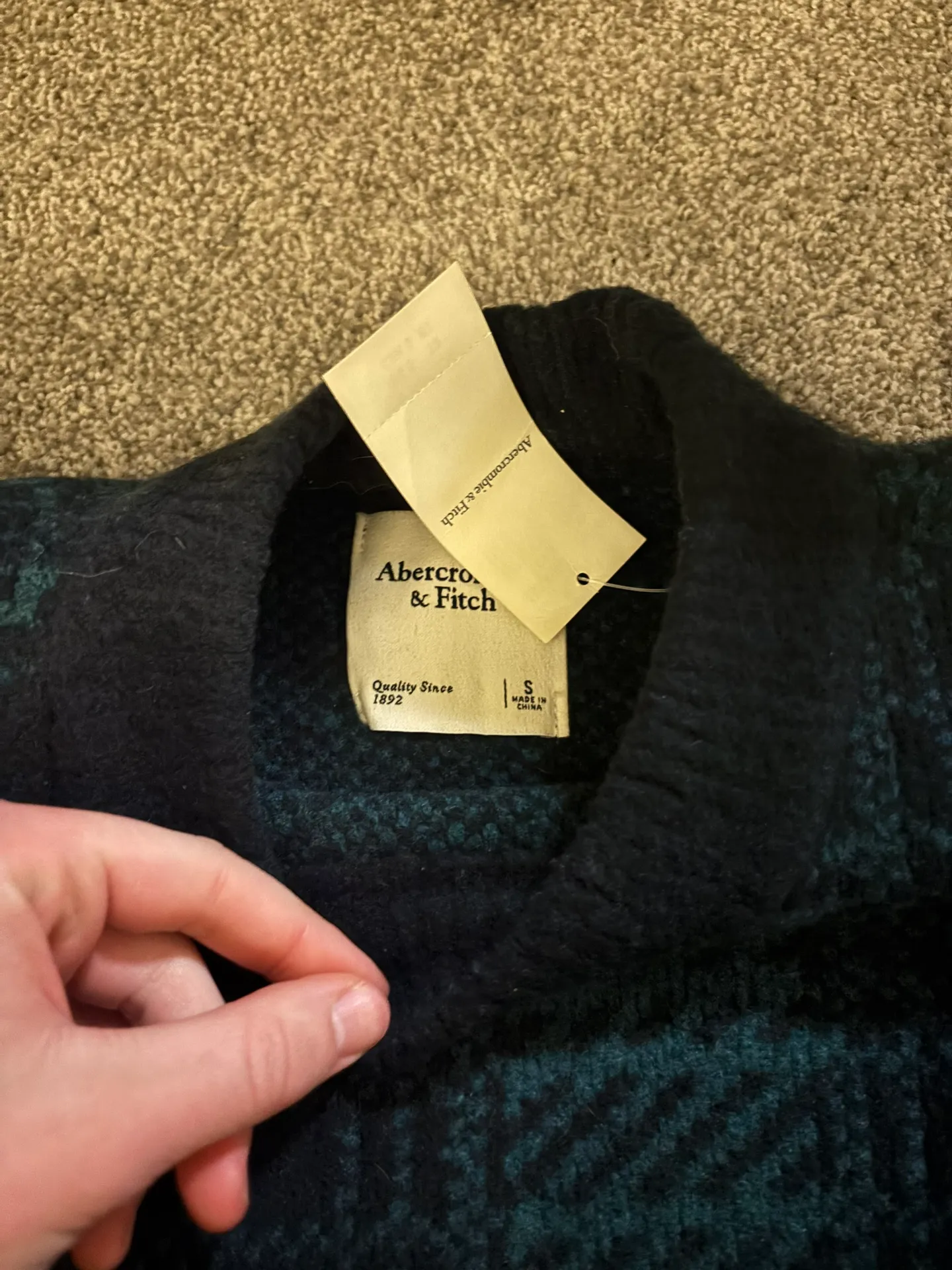 Abercrombie Sweater - Image 2