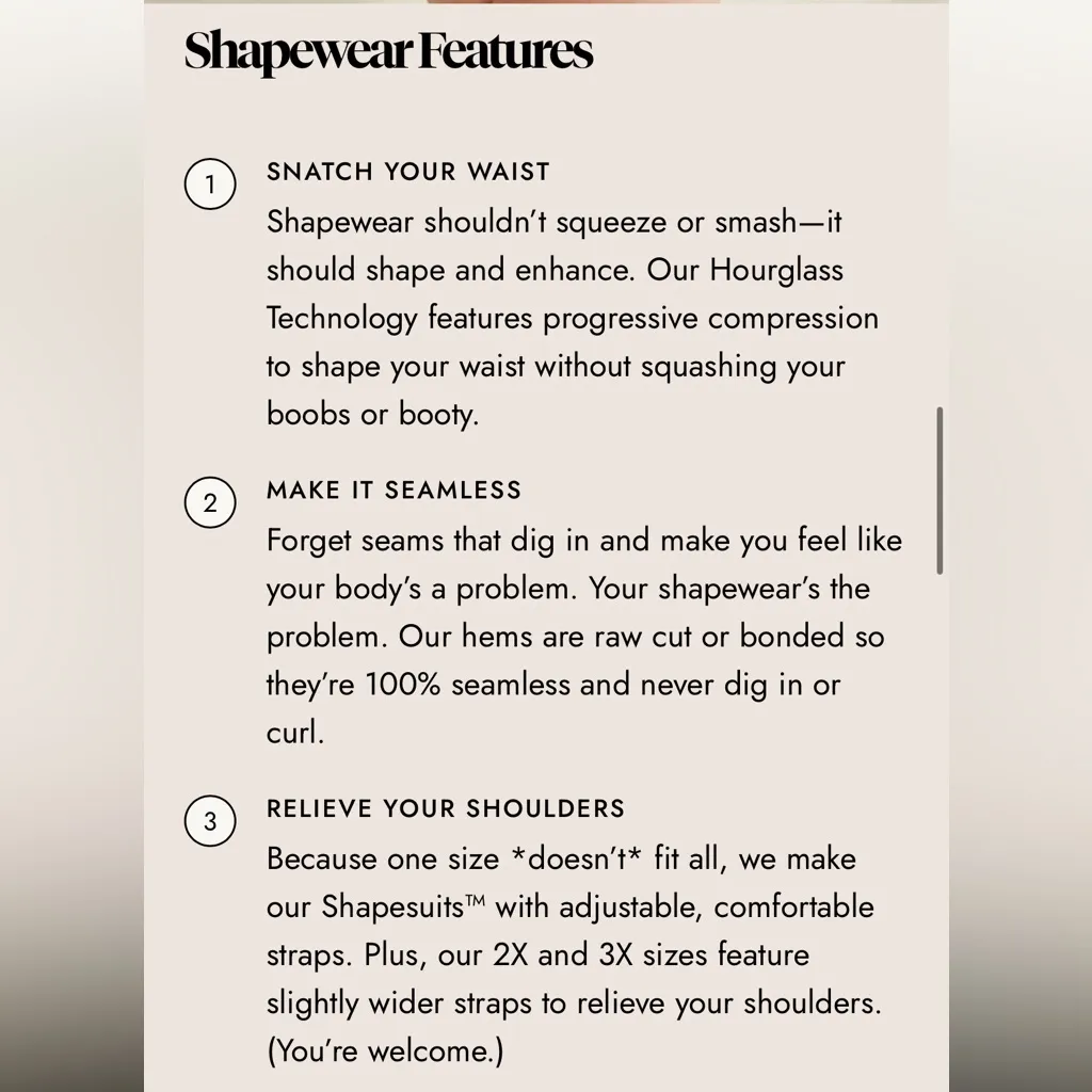 PINSY Lace Shaping Lace Bodysuit Brown Sculpting Stretch Shapewear Large NWT Size M - Image 12