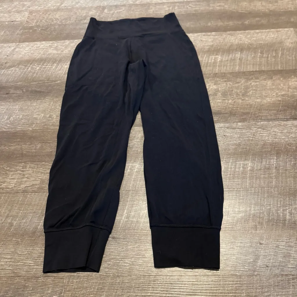 Lululemon  Black Align High-Rise Jogger Regular - Image 7