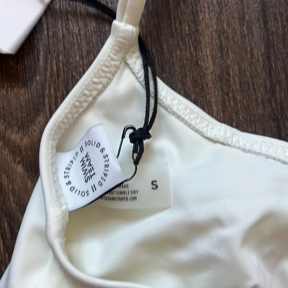 Solid & Striped Solid & Stripped Jessica Top - Image 4