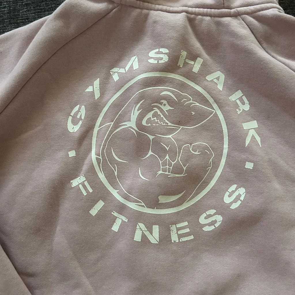 Gymshark  Cropped Training Jacket - Image 6