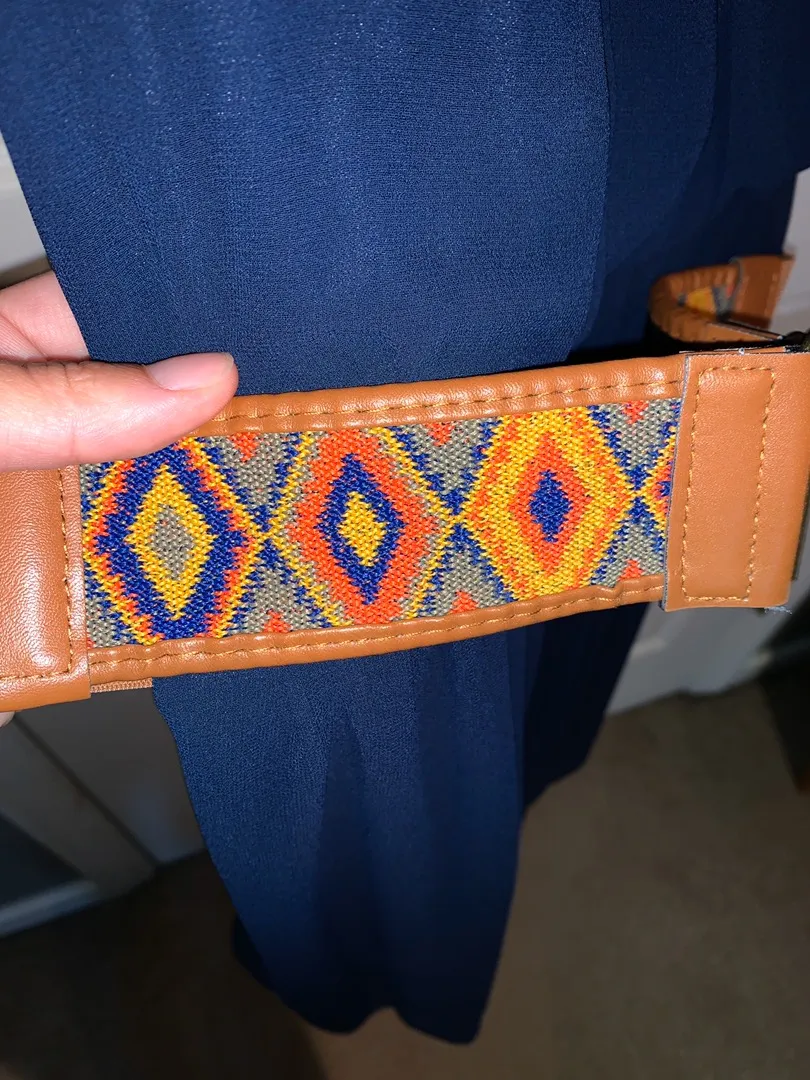 Blue Dress - Image 3