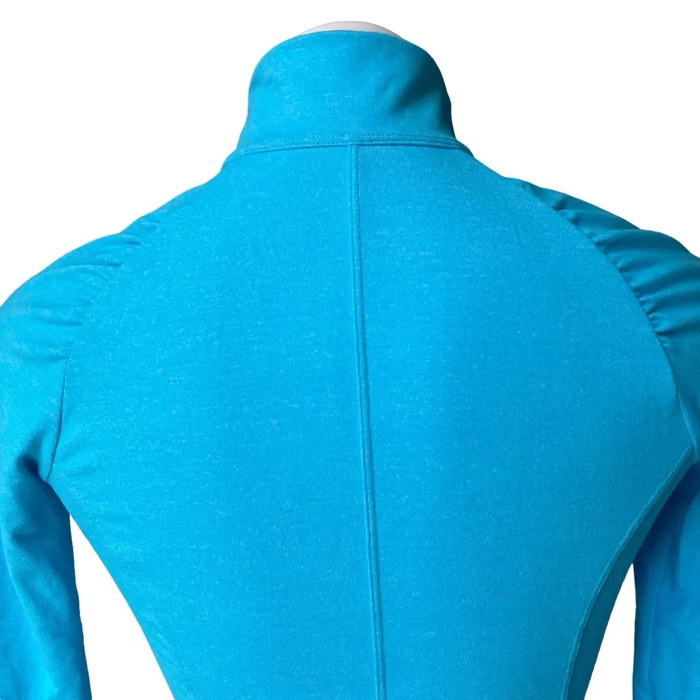 Lilly Pulitzer Luxletic Zip Up Weekender Jacket, Sz XS - Image 10