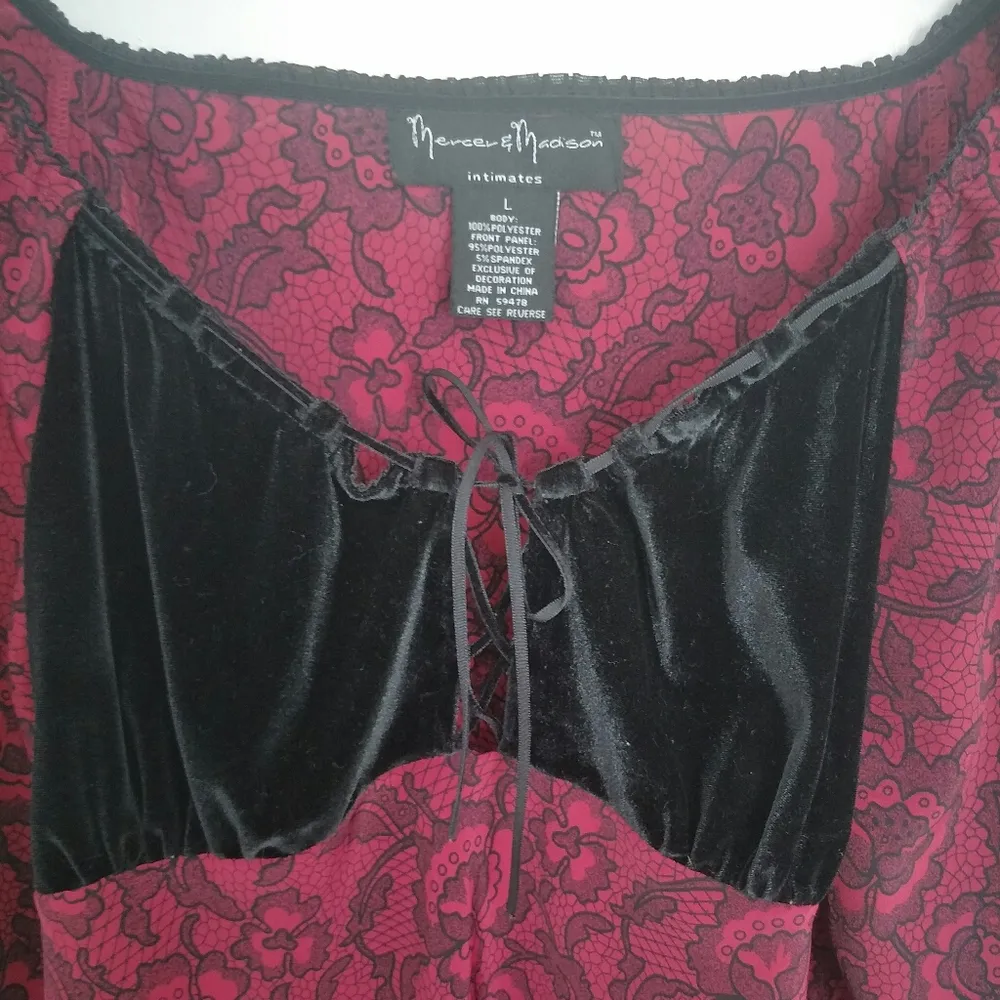 Mercer & Madison Pink Size L - Image 2