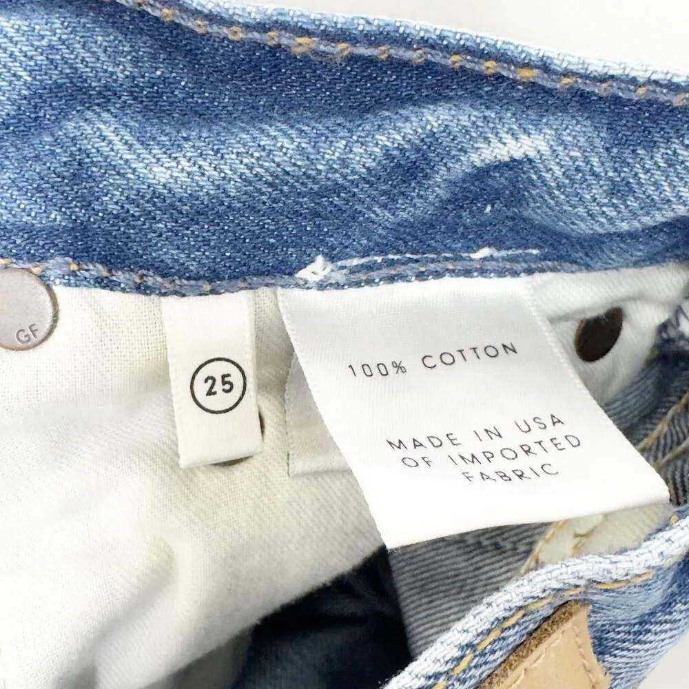 GRLFRND Helena High-Rise Straight Jean 25 - Image 6