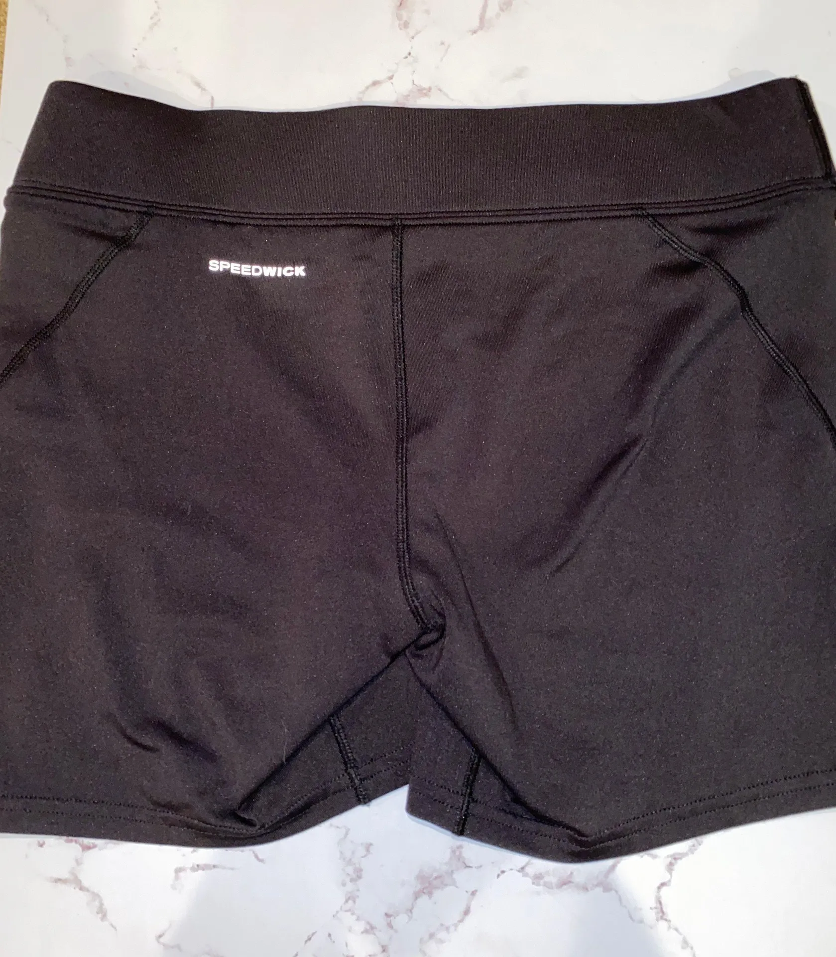 Reebok Biker Shorts - Image 2