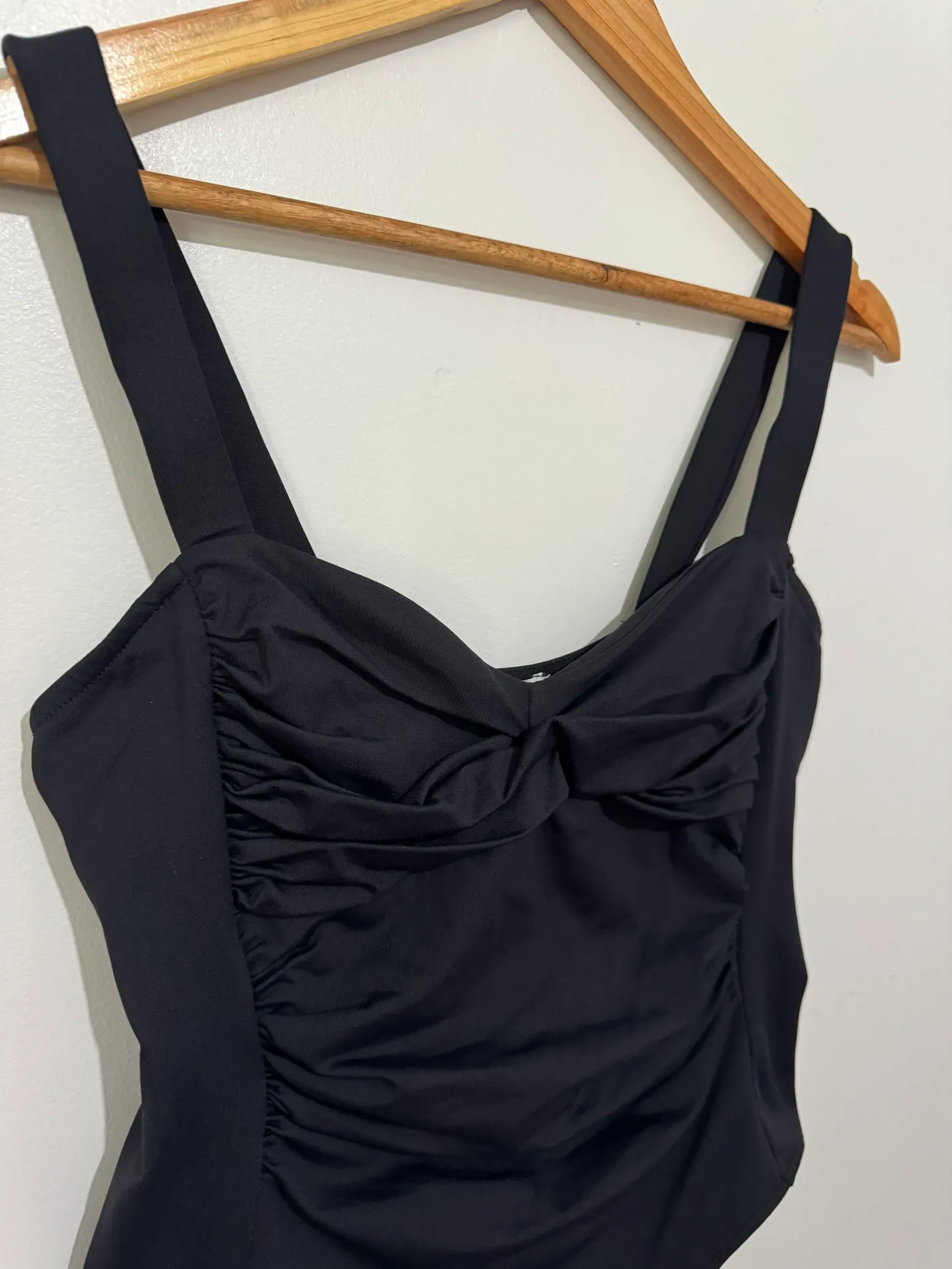Black Bodysuit Size L - Image 3