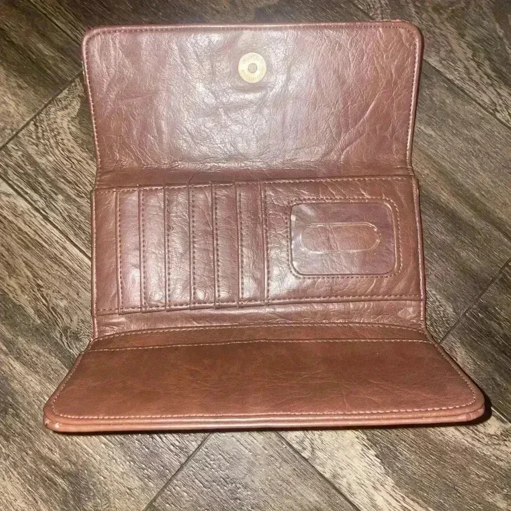 Loungefly Aztec Skull Wallet‎ - Image 2