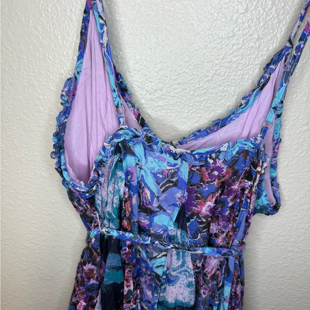 Free People Moondive Maxi Dress size XS - Image 9