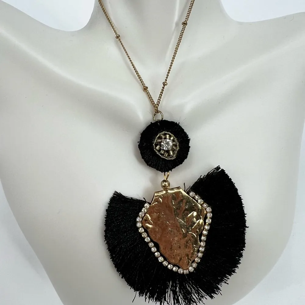 SHIRALEAH Chicago Caroline Necklace NWT - Image 4