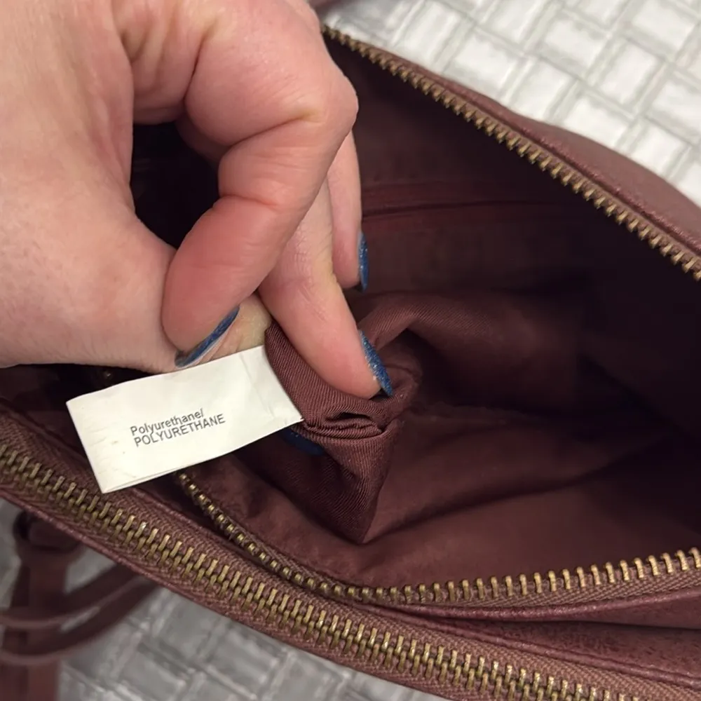 MAURICES crossbody faux leather bag - Image 9