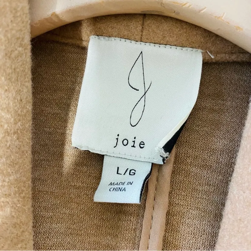 JOIE Longline Vest - Image 5