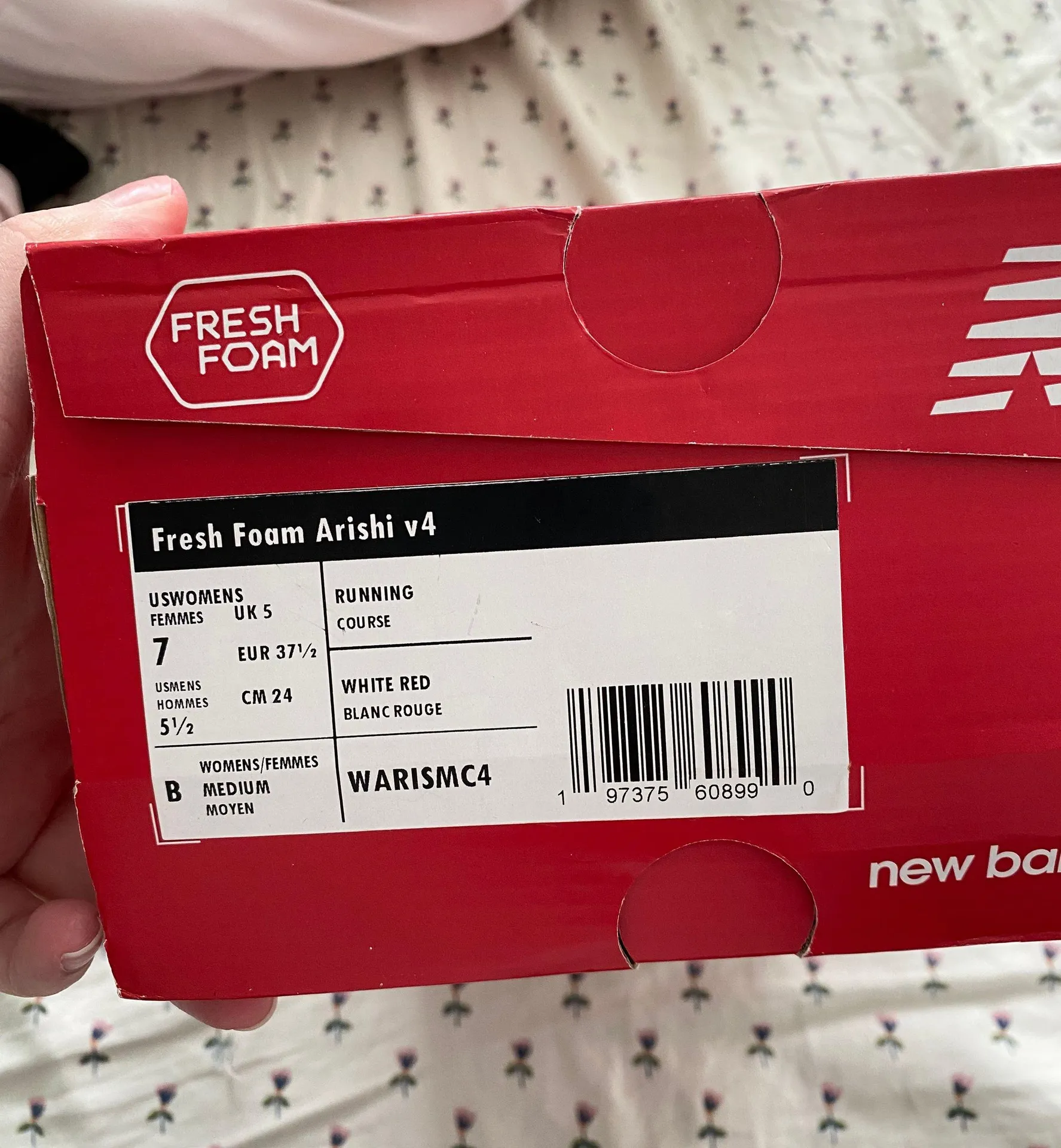 Fresh Foam Arishi - Image 5