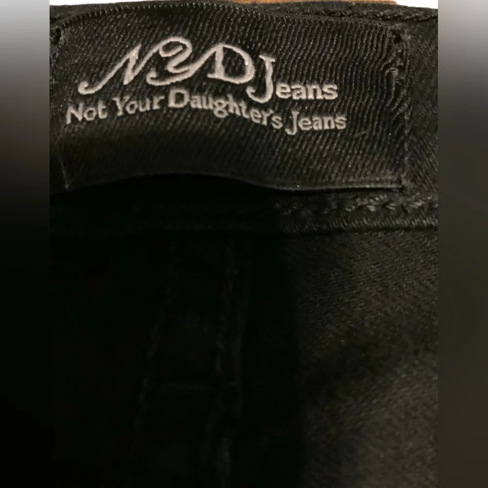 NYDJeans Not Your Daughters Jeans, Women’s Stylish High Rise Black Jeans. - Image 7