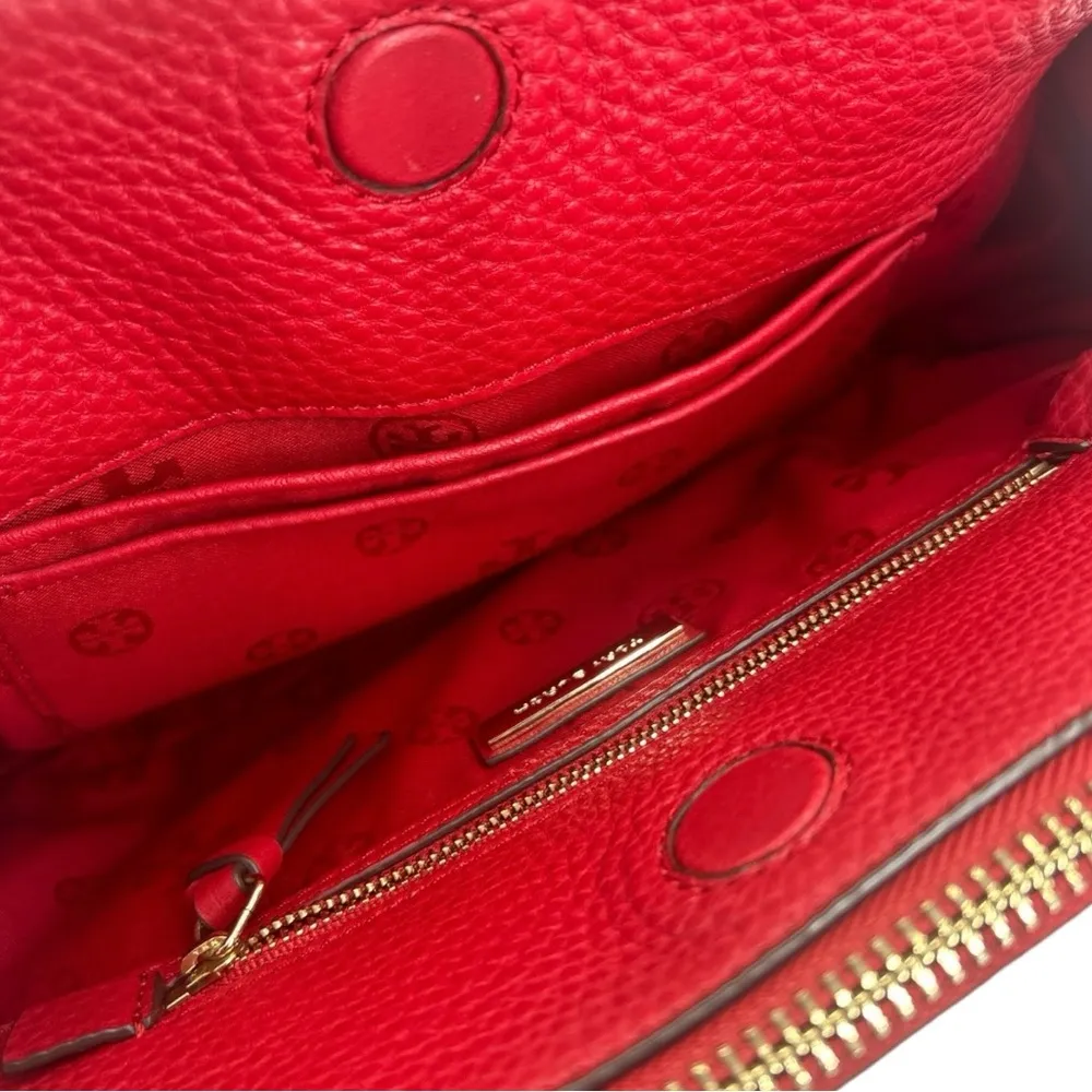 Tory Burch Red Two way bag - Image 12
