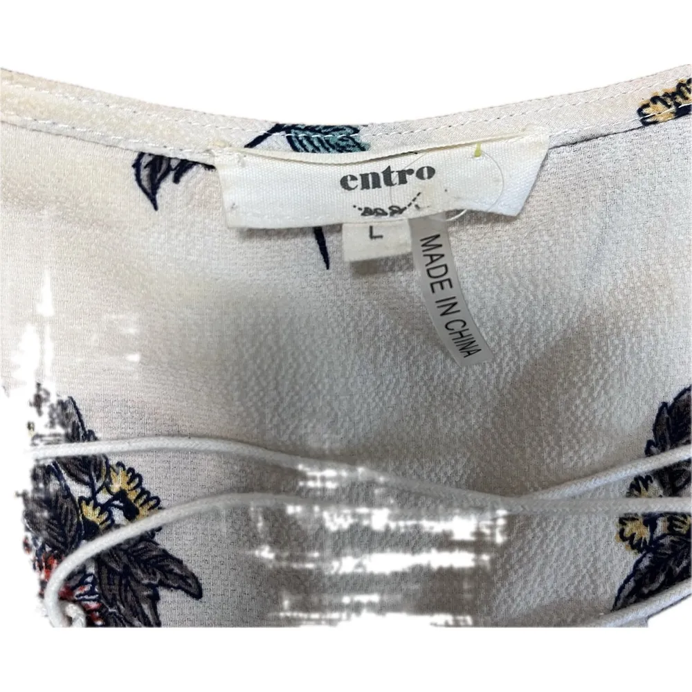 Entro Boho Top size L Size L - Image 2