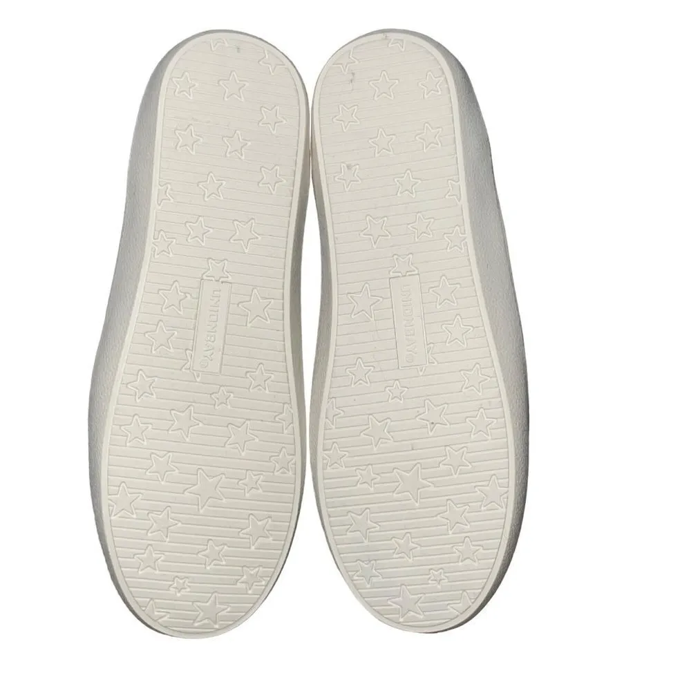 New Unionbay Women's Ella Sneaker Black Faux Shearling Booties Size 8M - Image 5